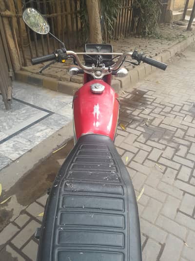 honda 125