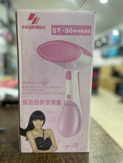 Hand Garment steamer  imported box packed in stock O32I4495I44