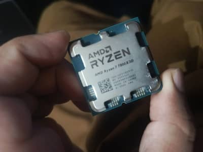 Ryzen 7 7800x3D