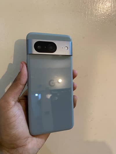 Google Pixel 8 ( Exchange Possible )