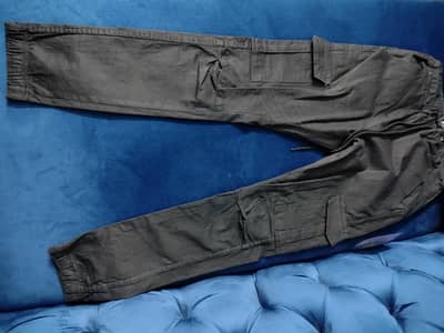 Black Cargo pants for 14-15 years old
