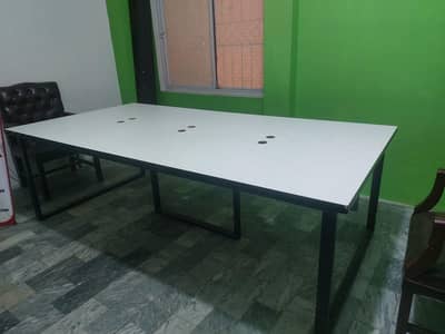 Urgent Office Table and Chair for sale