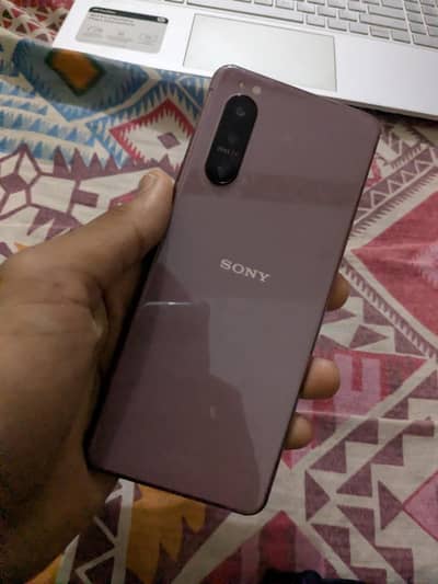 Sony Xperia 5 mark 2.8/128 pta Approved