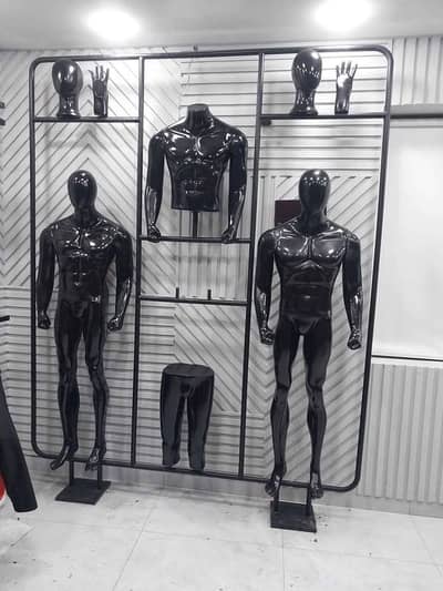 American size men dummy (menniquines )