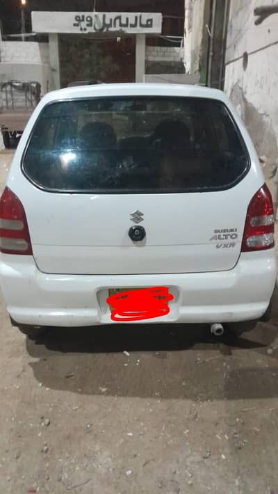 2012 Alto total genuine