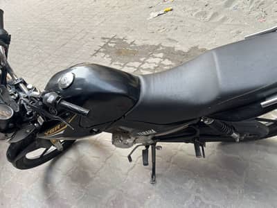 Yamha Ybr 125