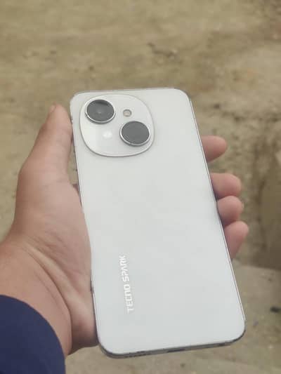 Tecno spark go 1 exchange possible