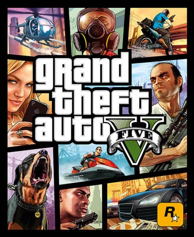 Grand Theft Auto V Official