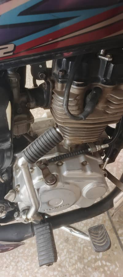 sale or exchange with CD 70cc prider