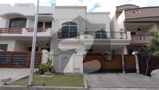 A Well Designed On Excellent Location House Is Up For Sale In An Ideal Location In Islamabad
