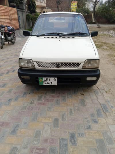 Suzuki Mehran for Sale