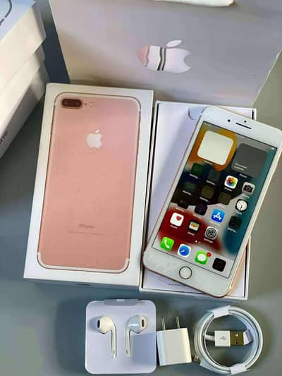 iphone 7 plus 128 GB my WhatsApp number 0329-26-68-929