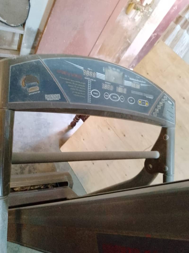 treadmill machine 2