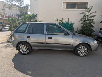 Suzuki cultus 2014 for sale