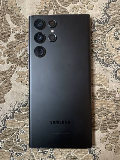 Samsung s22 ultra 128GB non pta