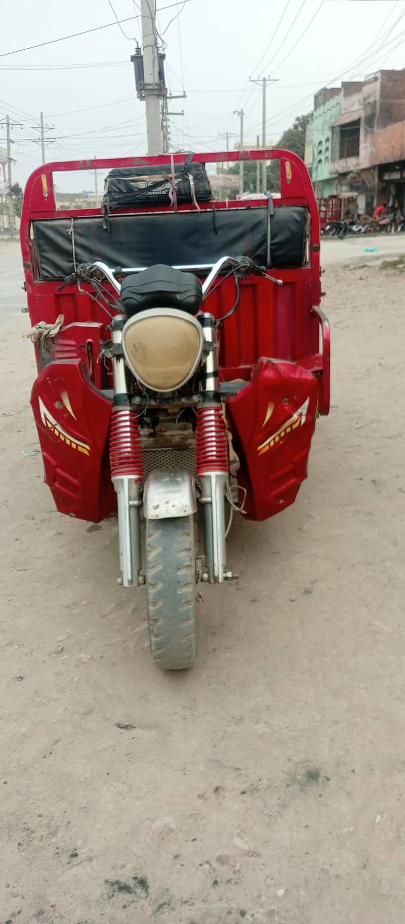 Siwa loder 200cc 0