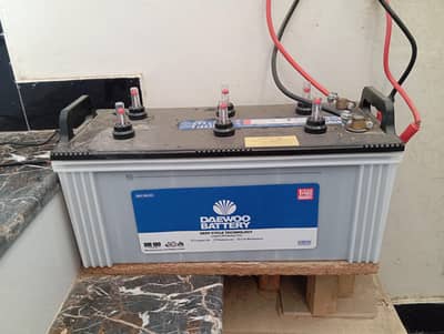 Daewoo battery