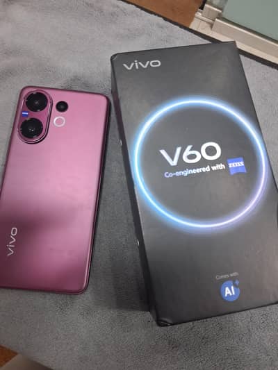 Vivo v60 12+12/512