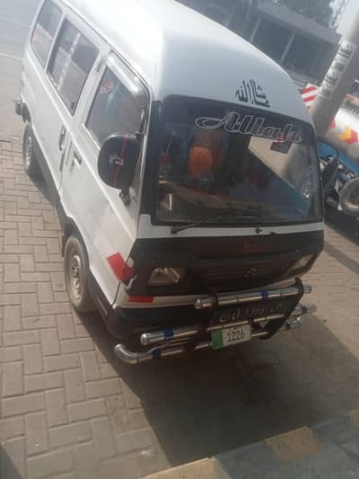 Suzuki bolan 1999 model andar SA total original h