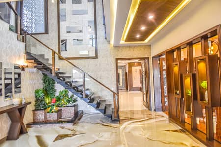 TASK EST OFFER : 10 Marla Modern Design Banglow Good Location Reasonable Price in Phase 8 EX AIR AVENUE DHA