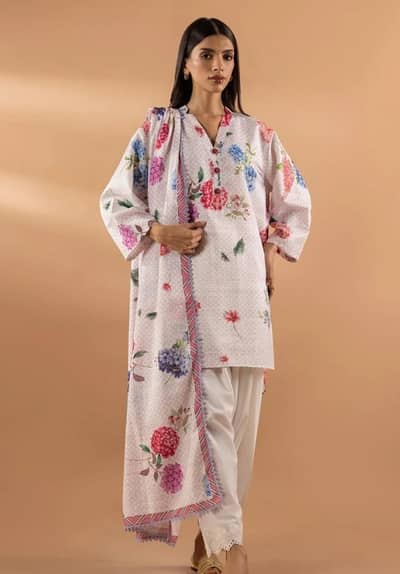 Stitched jacquard Shirt