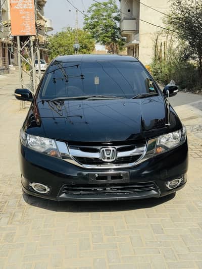 Honda City 1.5 Aspire Full option 2021