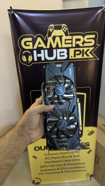 NVIDIA GTX 970 4GB Gaming GPU – Perfect for Gaming PC – Best Price