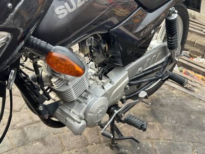 Suzuki gd 110s