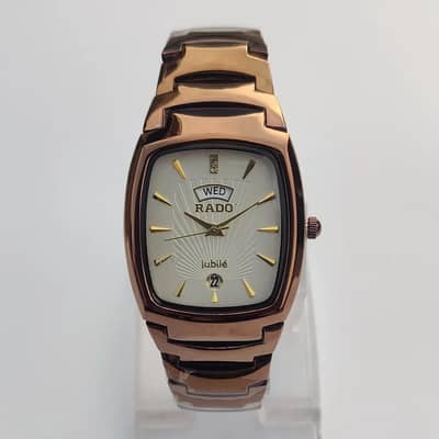 Stylish & Premium Quality Wrist Watch – New Condition