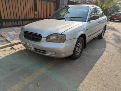 Genuine Suzuki Baleno JXR 2005