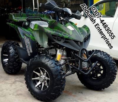 10 no Raptor 250cc sports model o meter box pack ATV Quad Bike 4 sale