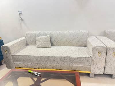 Molty Foam 6 Sater Sofa Set