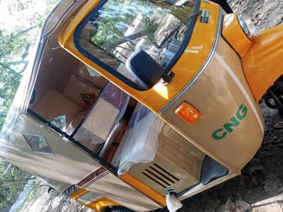 Rickshaw Taiz Raftar