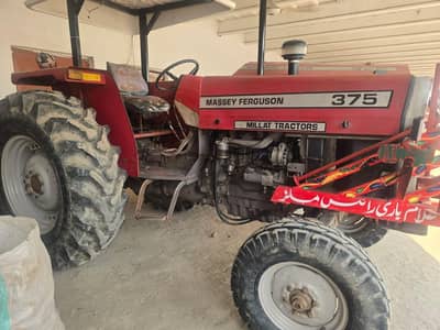 Millat Tractor MASSEY FERGUSON 375 Good Condition