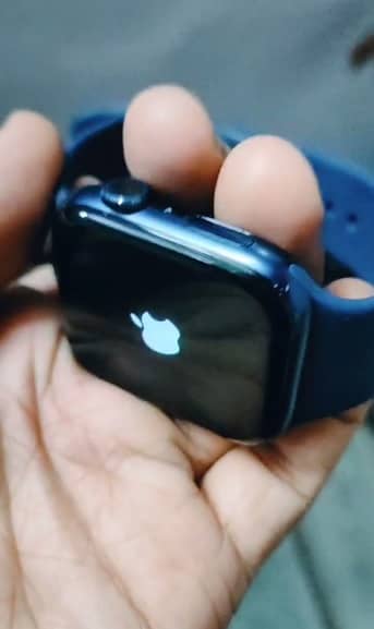 Apple Watch Series 6 LTE GPS, 44 mm, mint Condition