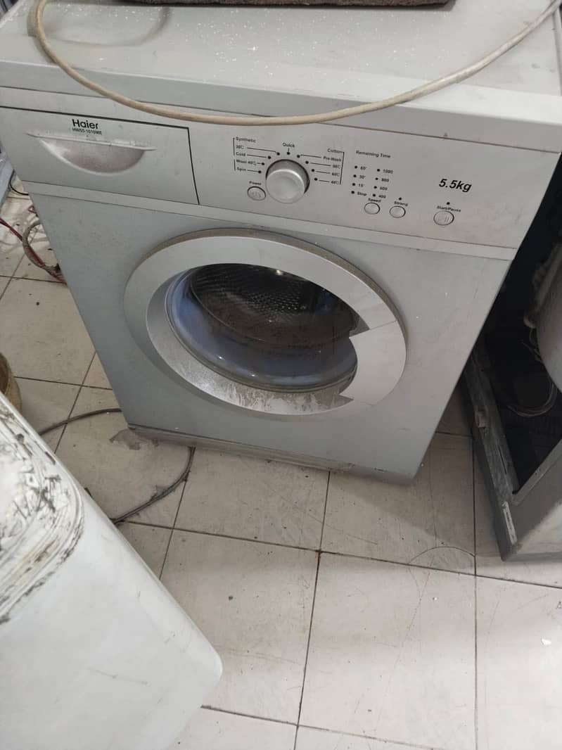 Automatic washing machine 0