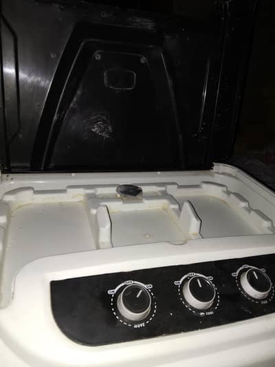 Air cooler with ice bag