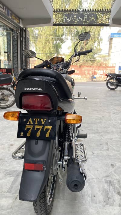 Honda pridor first owner like brand new bike