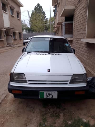 Khyber car for sale or exchange with  any car