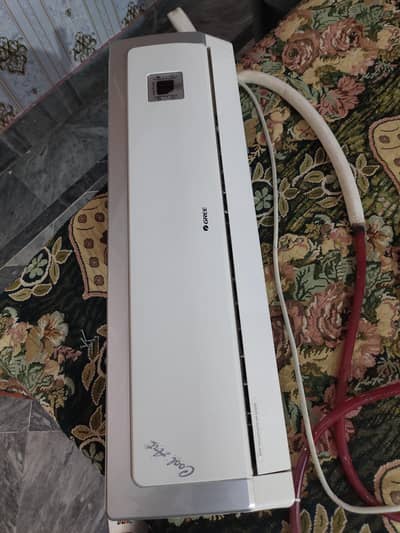 1 Ton Gree AC well Codition