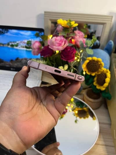 Note 20 ultra 12/256 No Dot No Shed No line Sim working non pta 10/10