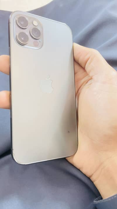 iPhone 12 pro 128 jv