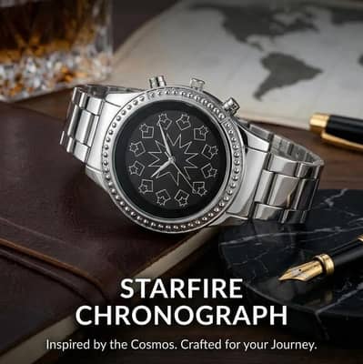 Stylish & Premium Quality Wrist Watch – New Condition