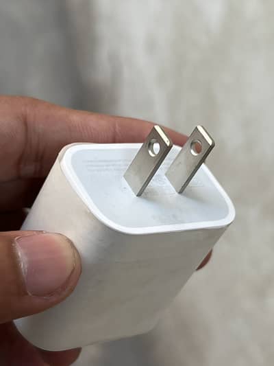iPhone original charger 100%