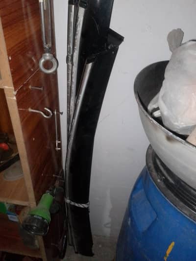 KIA SPORTAGE SUN VISORS