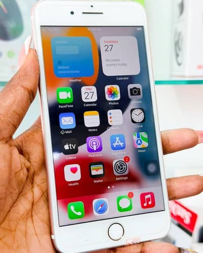 iphone 7 plus 128 GB my WhatsApp number 0329-26-68-929