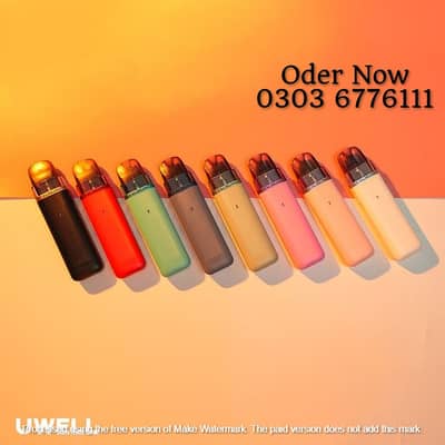 U well G3 lite pod kit /U-well G4 mini Pod kit  /Vape Pod