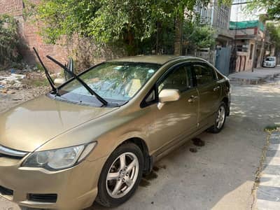 Honda civic Reboon 2nd owner in lahore