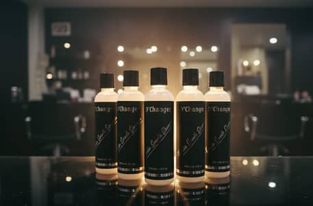 D-Changer Karaten Smooth Shampoo