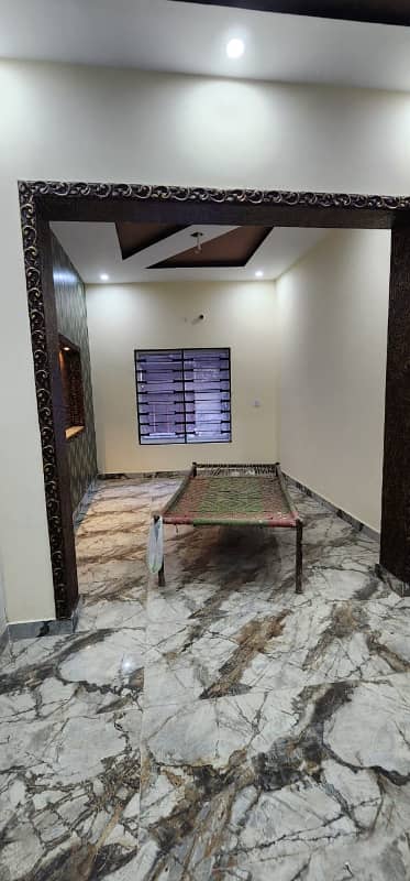 3.5 Marla Triple. Storey House For Sale